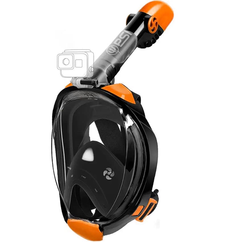 PSI Adventurer Full Face Mask 2