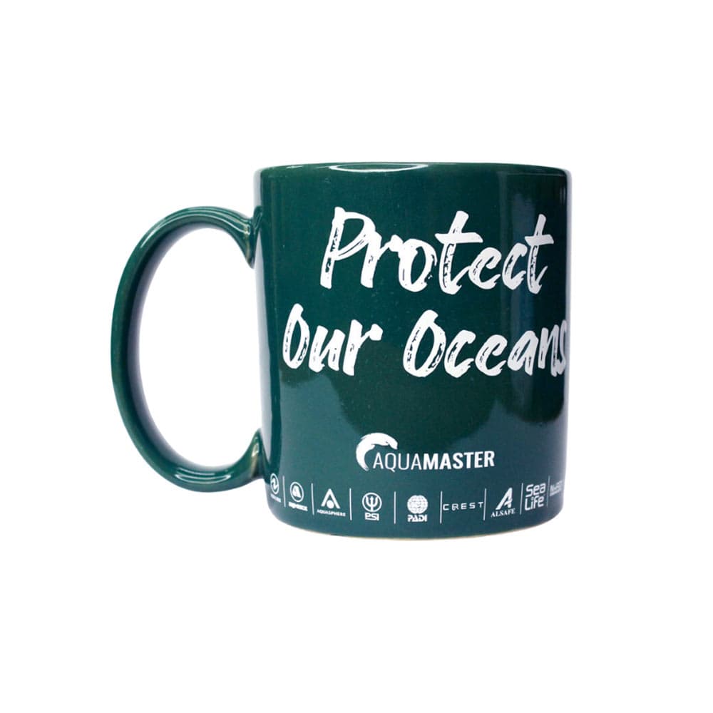 Coffee Mug “Protect Our Oceans” 3