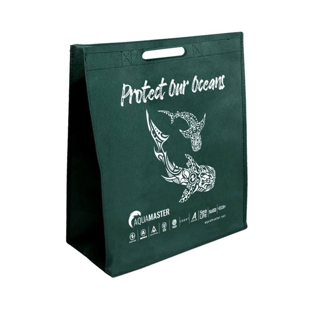 Reusable Bag “Protect Our Oceans”