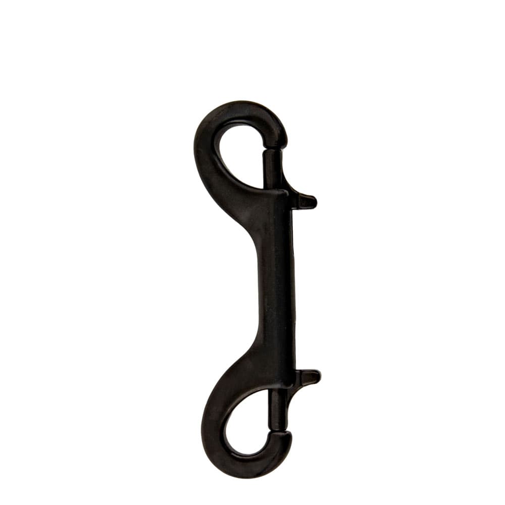 Tecline Stainless Steel Double Ender Snap 100 mm – Military Line