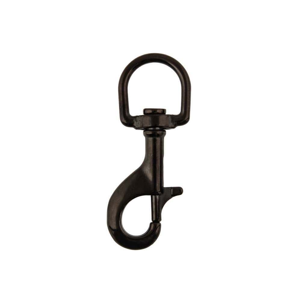Tecline Bolt Snap 88mm, “D” Type Eye – Military Line