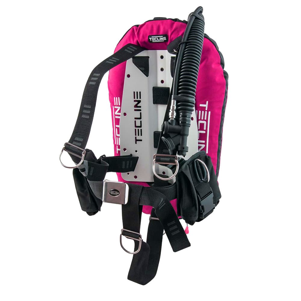 Tecline Light Travel Set Donut BCD 4