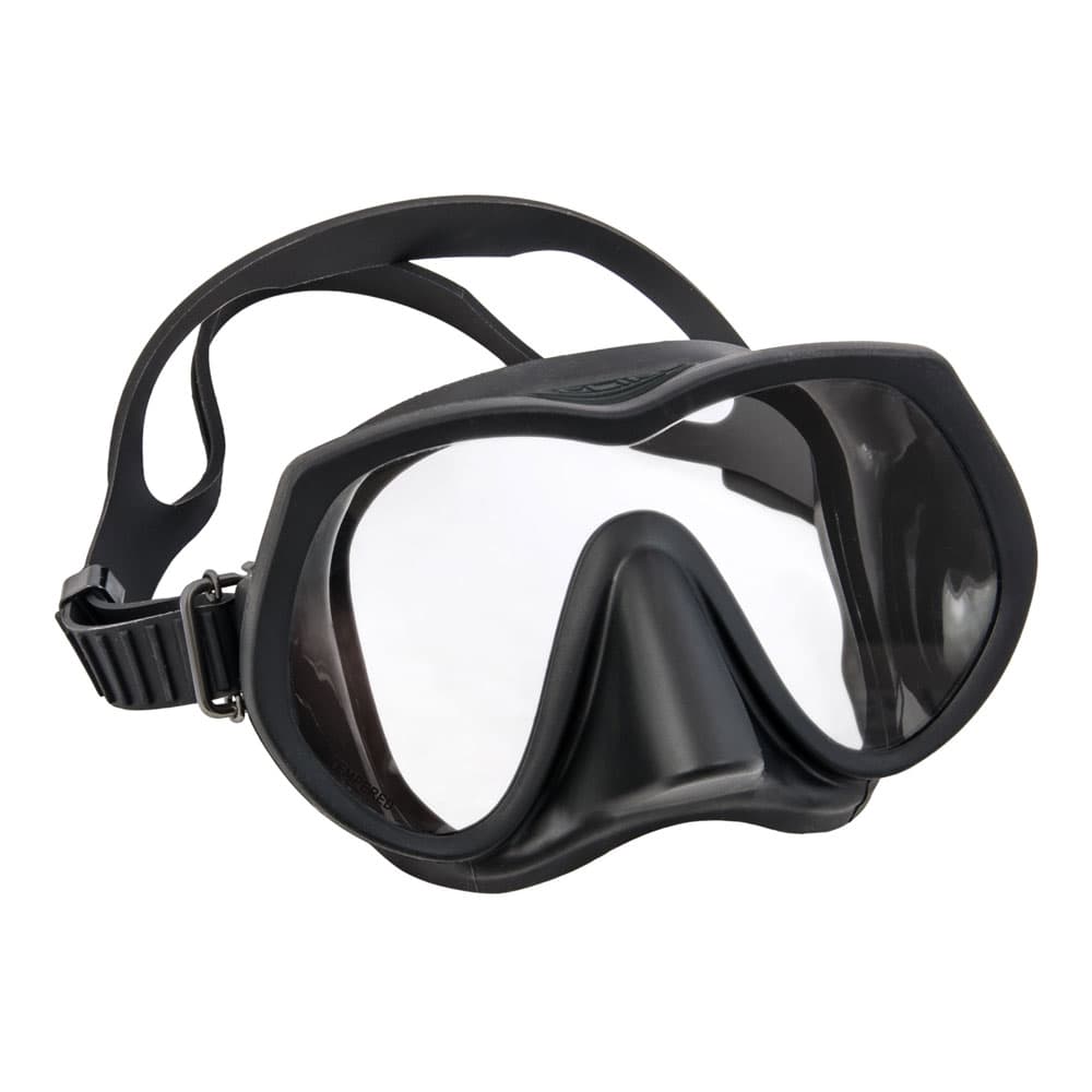 Tecline Frameless Super View Mask – Military Line
