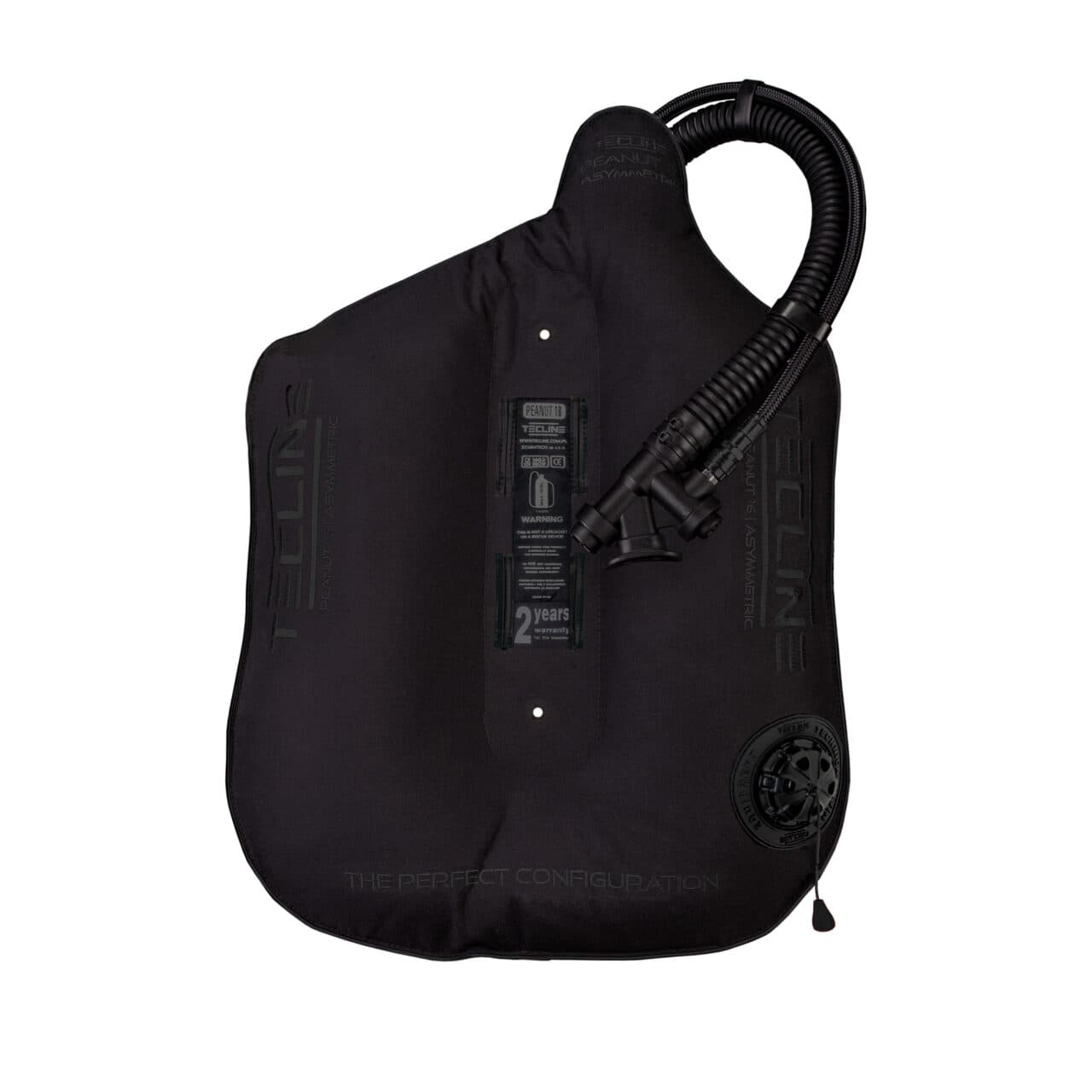 Tecline Peanut 16 Military Cordura (16kg/35lbs)