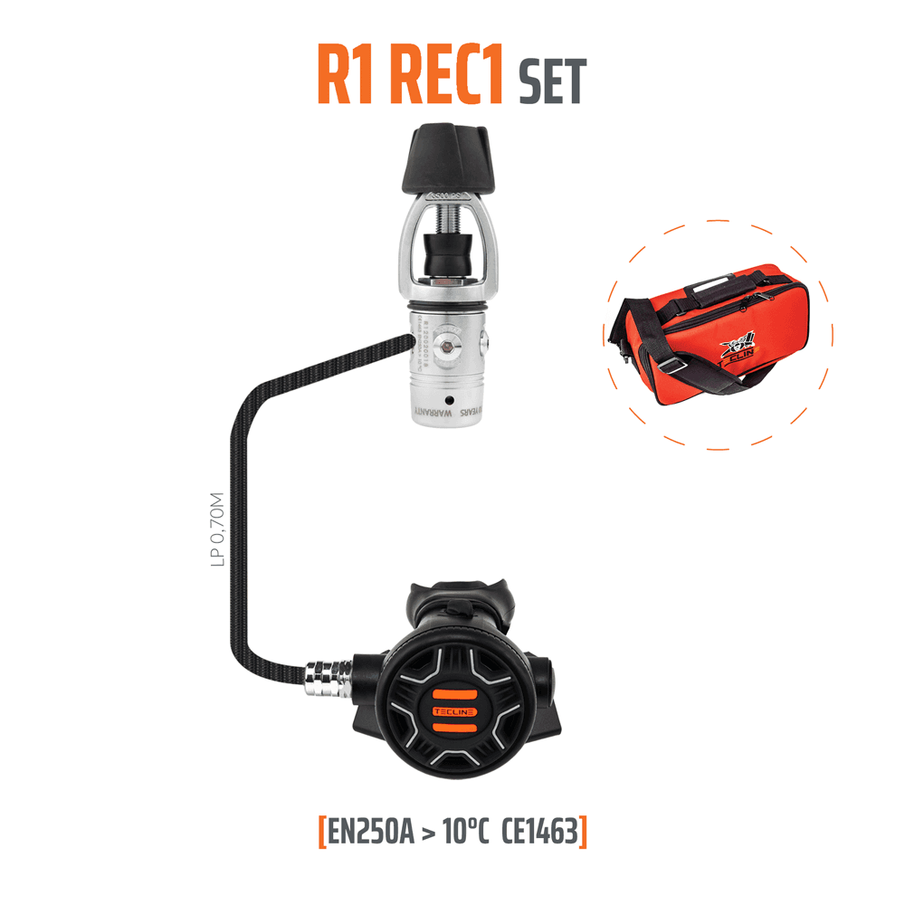 Tecline Regulator R1 REC1 3