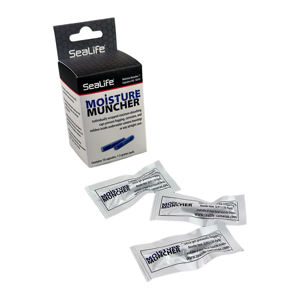 Moisture Muncher Capsules – Blue 2