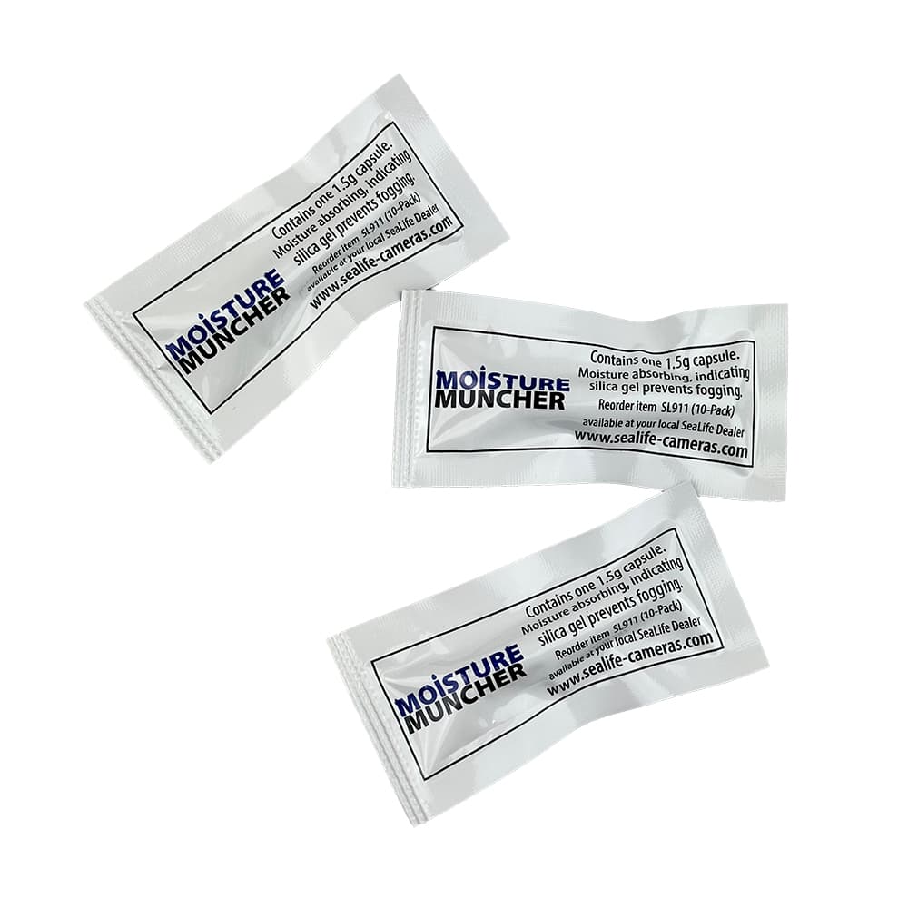 Moisture Muncher Capsules – Blue 3