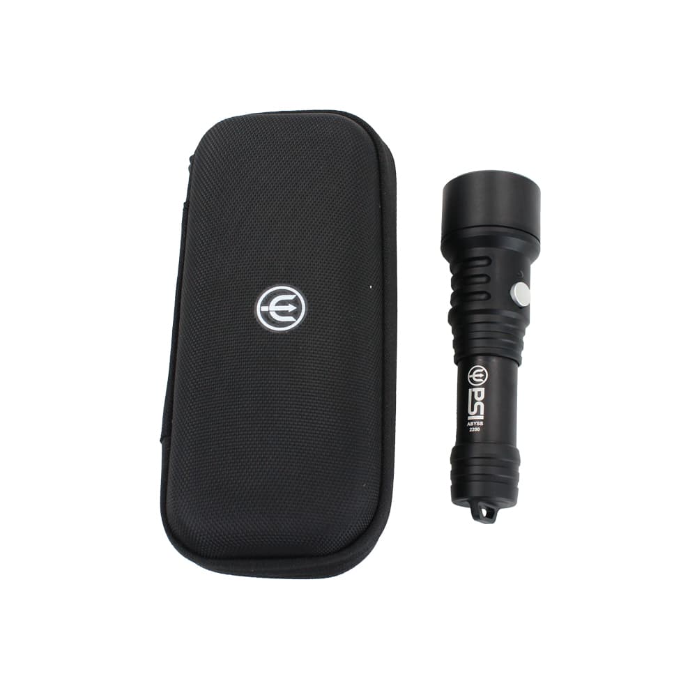PSI Abyss 2200 Dive Light 4