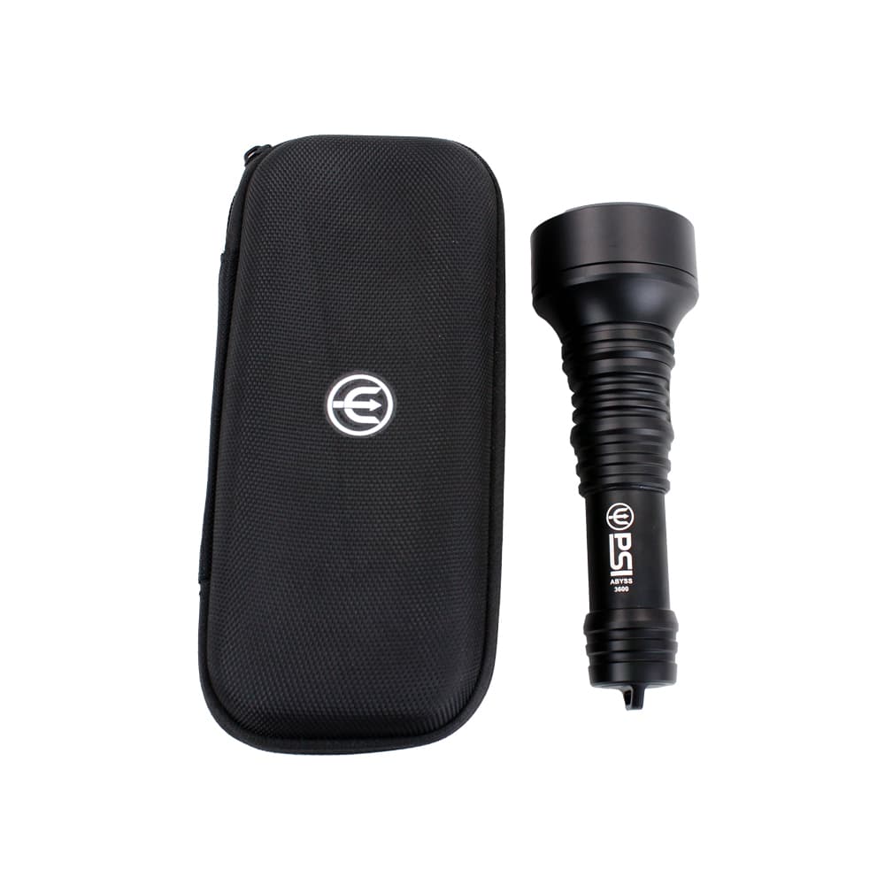 PSI Abyss 3600 Dive Light 3