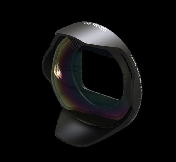 6”/15cm Wide Angle Dome Lens for SportDiver 4