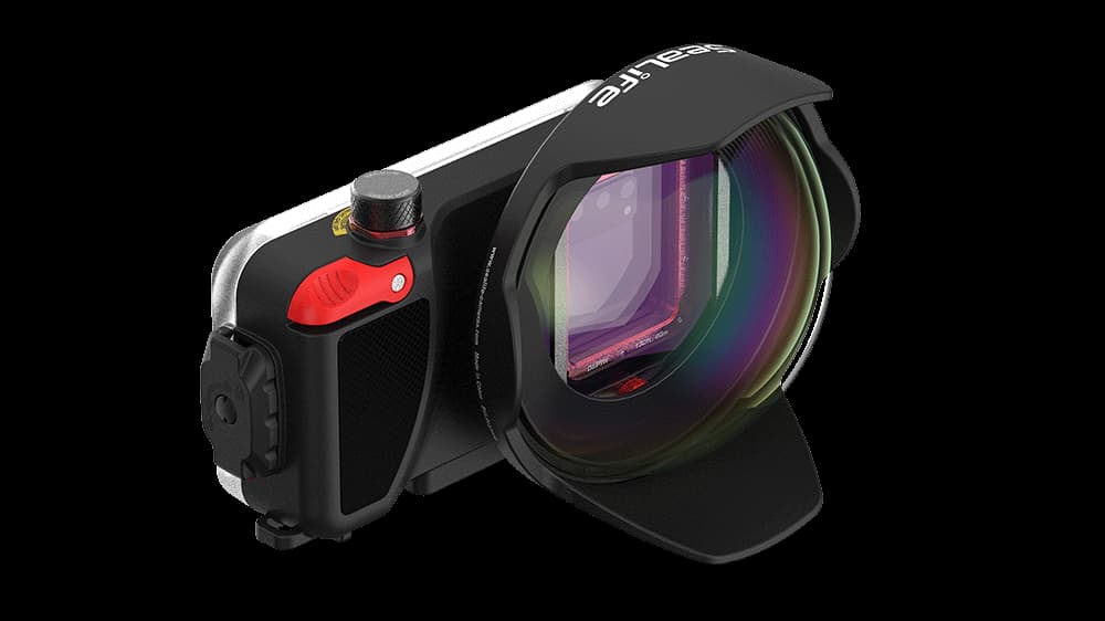 6”/15cm Wide Angle Dome Lens for SportDiver 2