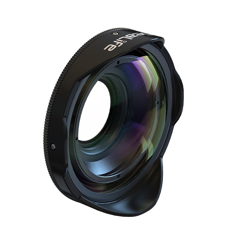 SportDiver 52mm Wide Angle Dome Lens 2