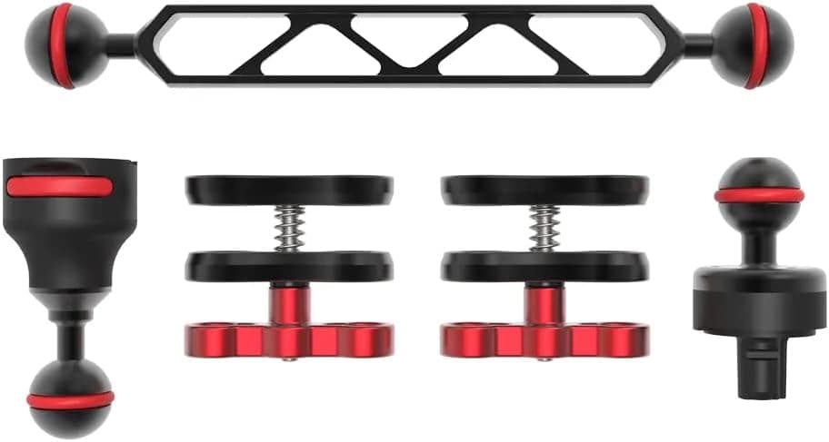 SeaLife Flex-Connect Ball Arm Kit 2