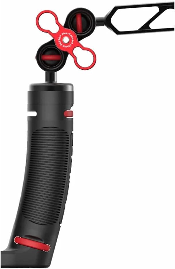 SeaLife Flex-Connect Ball Arm Kit 4