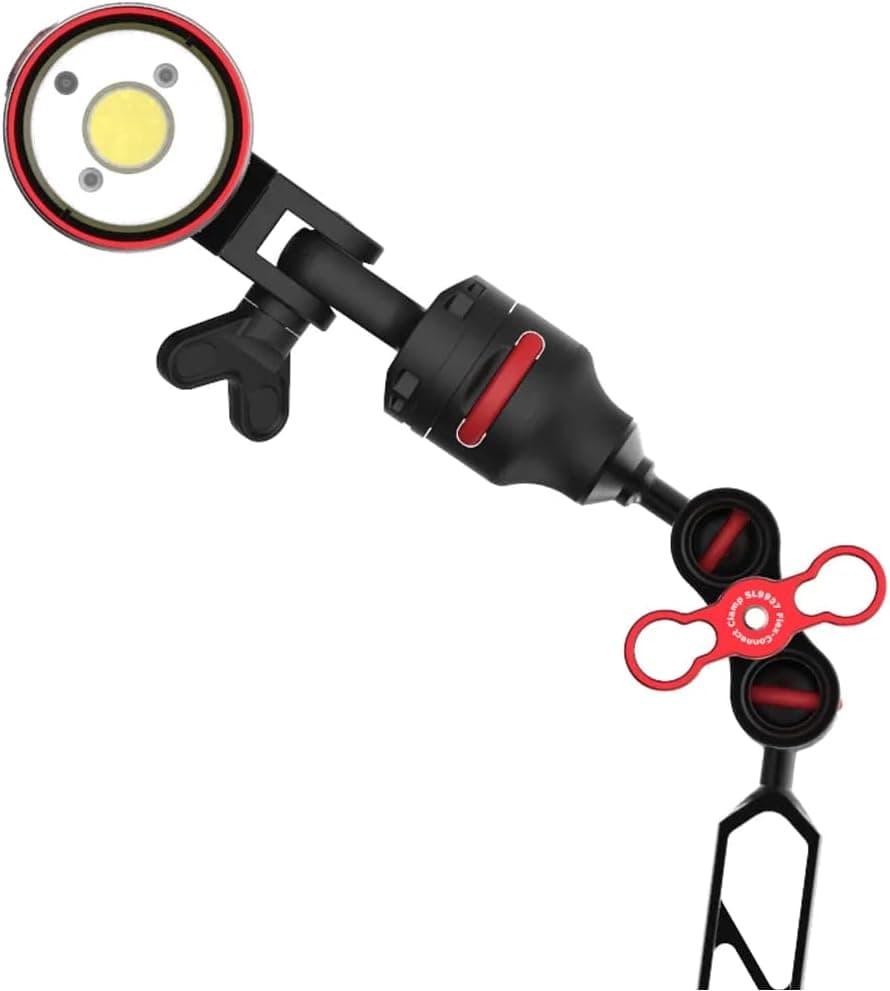 SeaLife Flex-Connect Ball Arm Kit 5