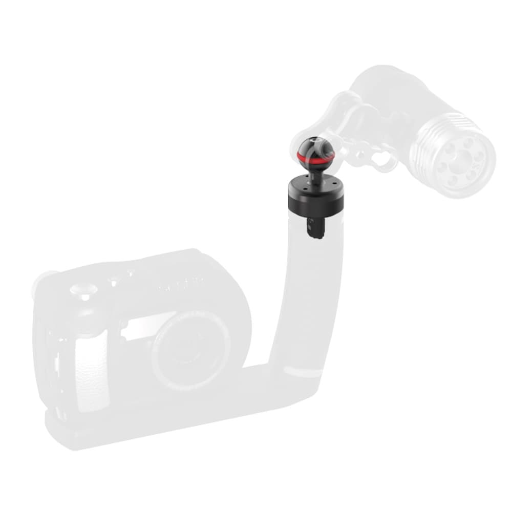 Sealife Ball Joint Adapter for Flex-Connect 4