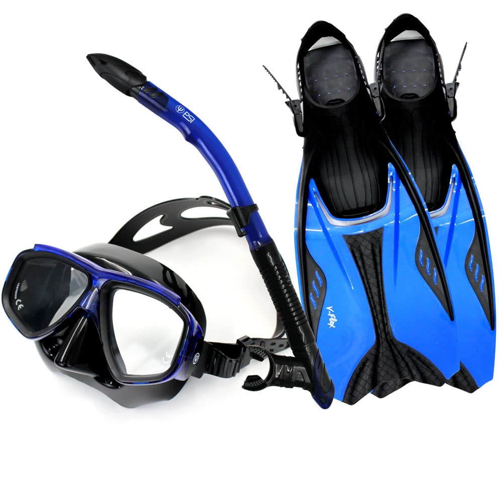 PSI Adventure II Snorkeling Set 5