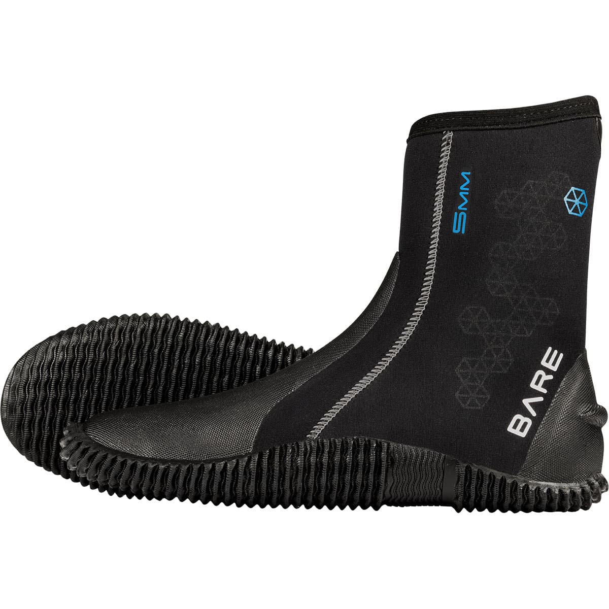 BARE 5mm S-Flex Boots 2