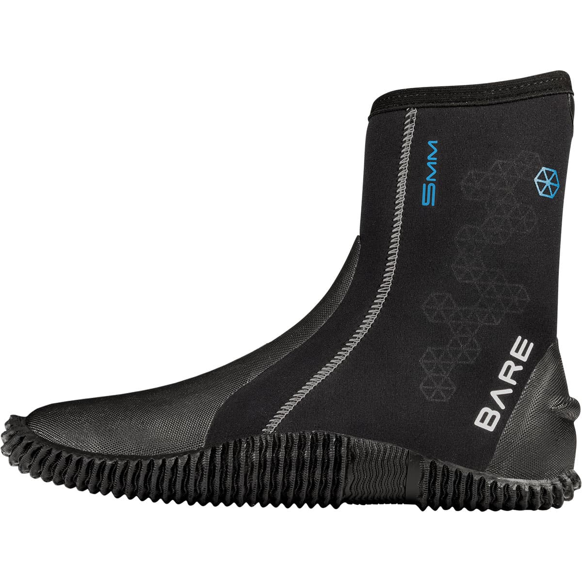BARE 5mm S-Flex Boots 4