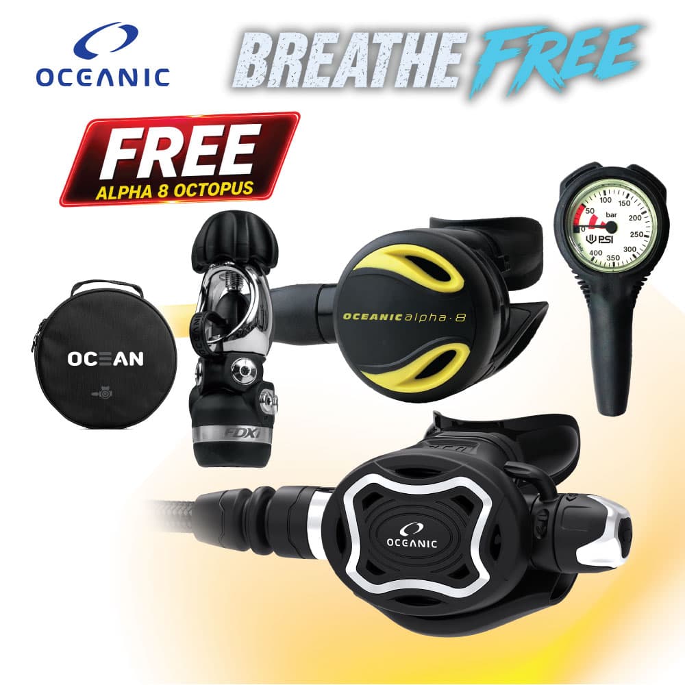 Oceanic ZEO (FDXi) Regulator