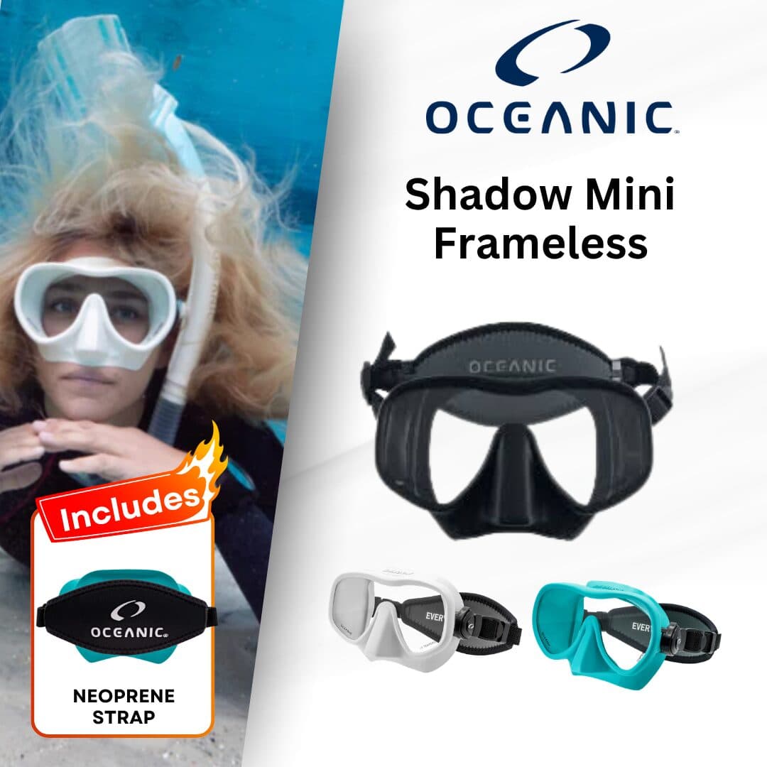 Oceanic Shadow Mini Frameless