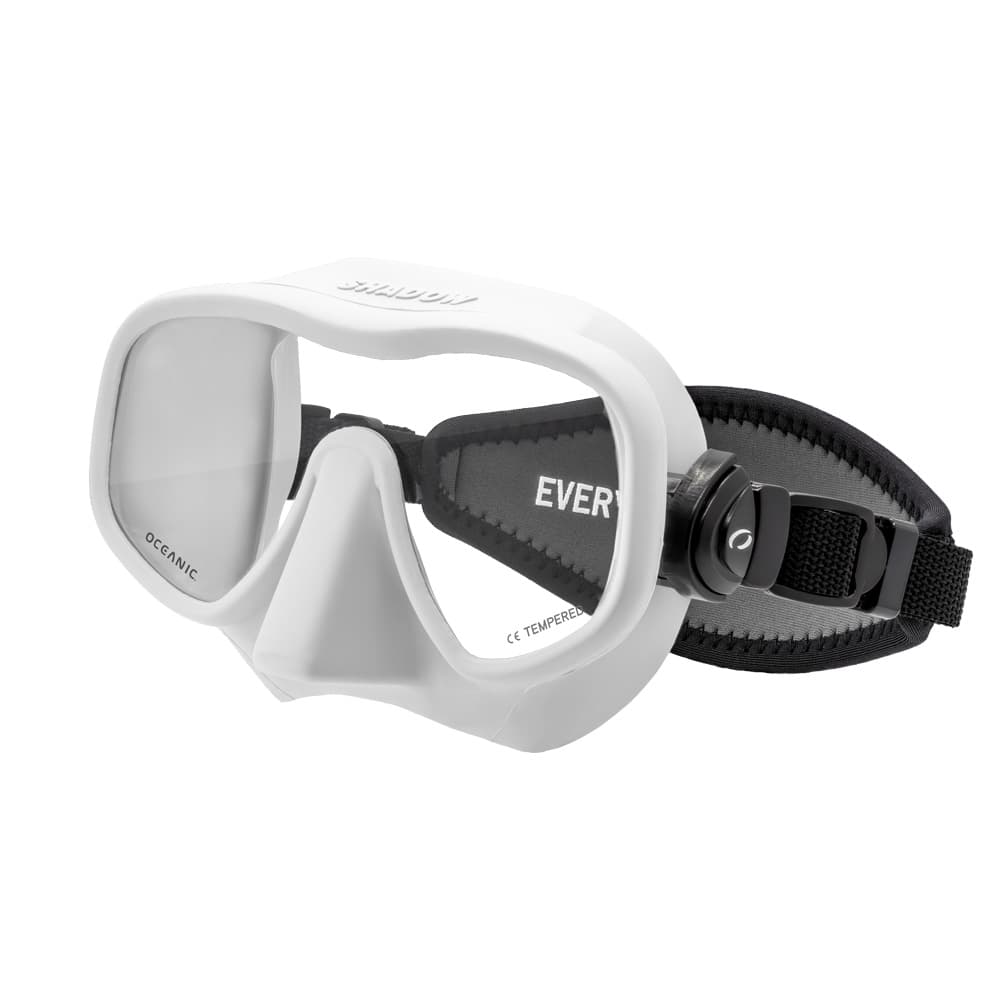Oceanic Shadow Frameless Mask 2