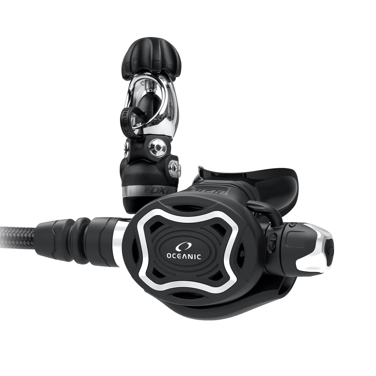 Oceanic ZEO (FDXi) Regulator 2