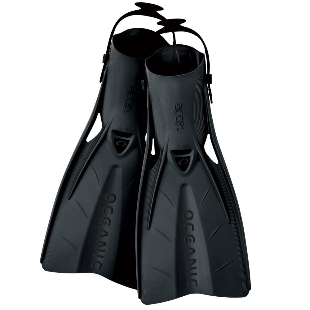 Oceanic Accel Fins 5