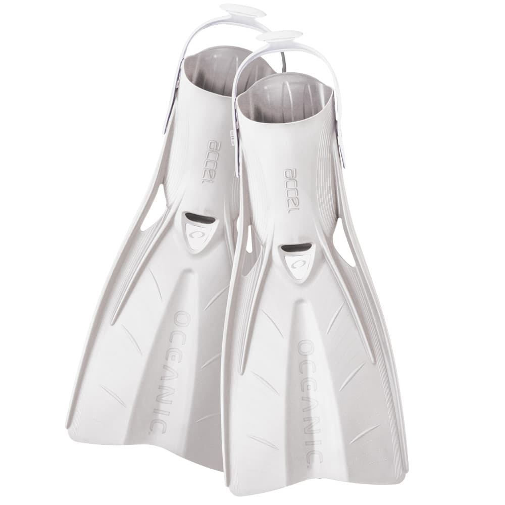 Oceanic Accel Fins 3
