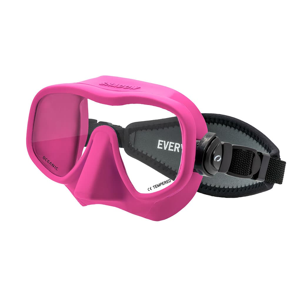 Oceanic Shadow Frameless Mask 4