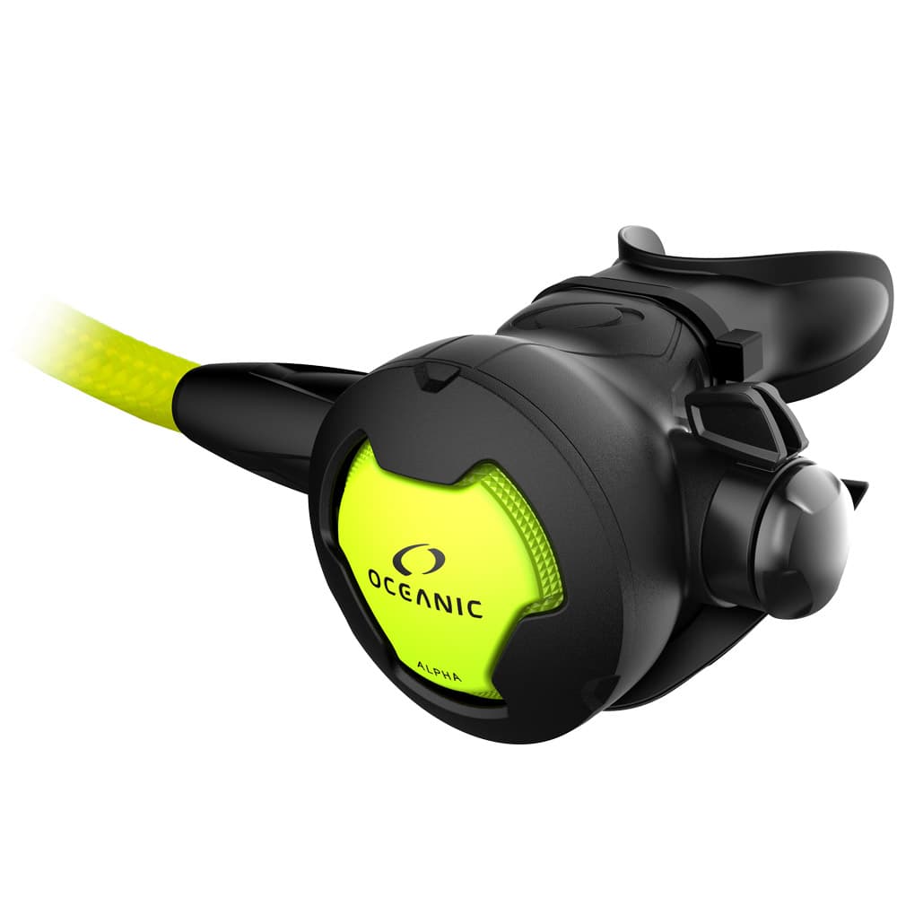 Oceanic ALPHA 10 Octopus 2