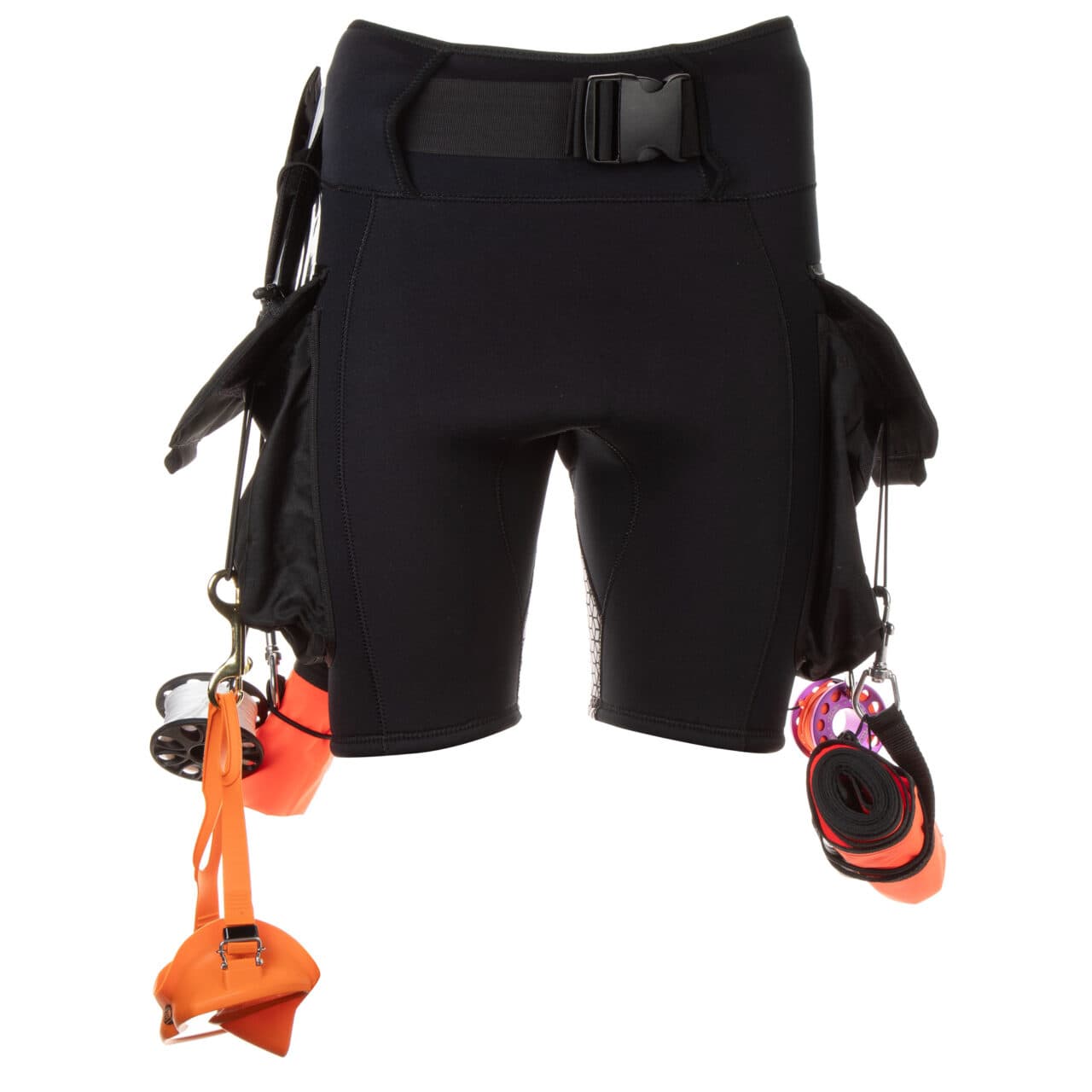 Tecline Cargo Shorts 4 mm 3