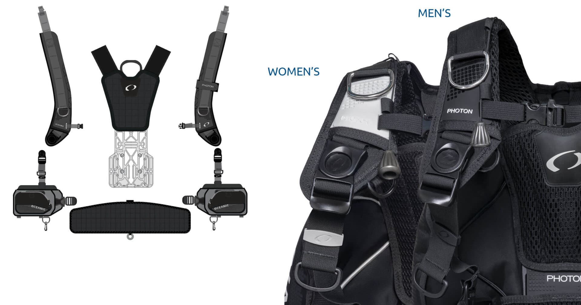 Oceanic Photon Pro Men 4