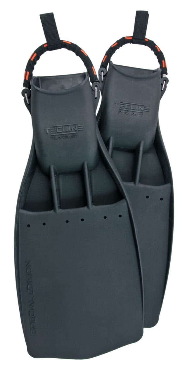 Tecline Power Jet Fins 2