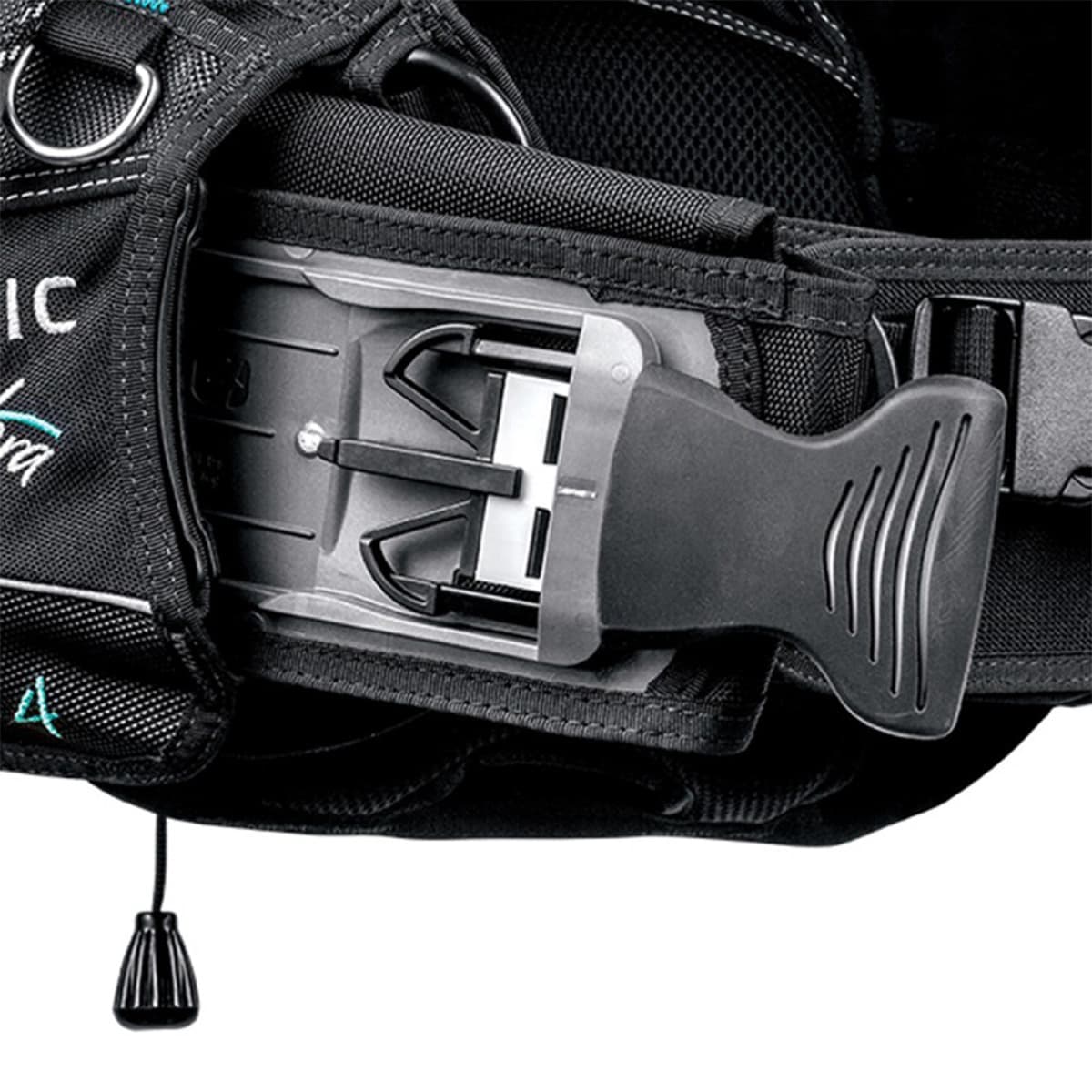 Oceanic QLR4 (Quick Lock Release) 5