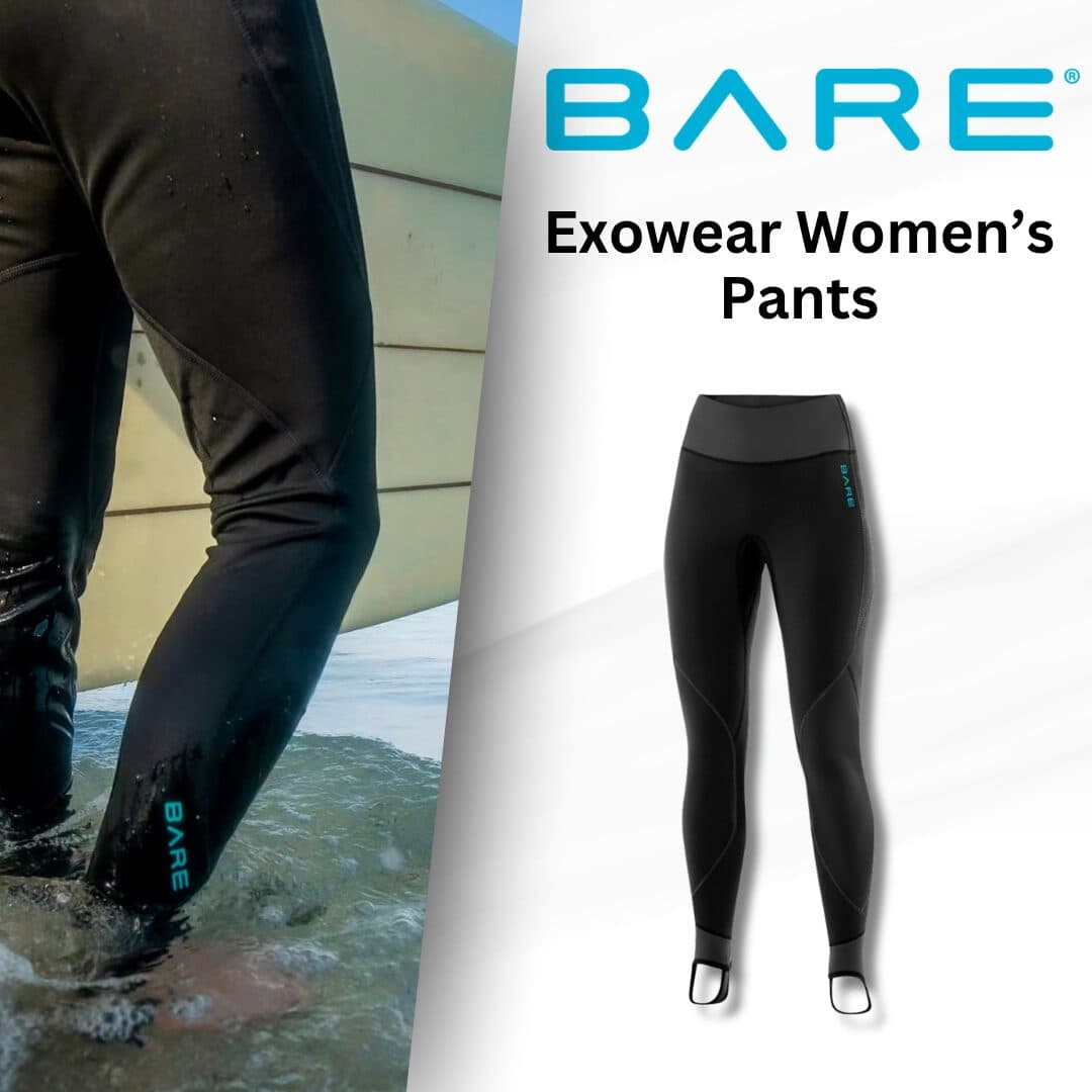 BARE Exowear Pants Women’s