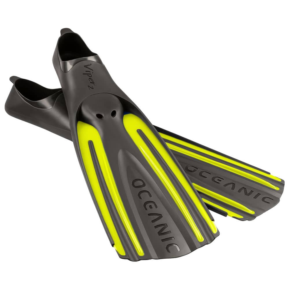 Oceanic Viper 2 Full Foot Fins 2