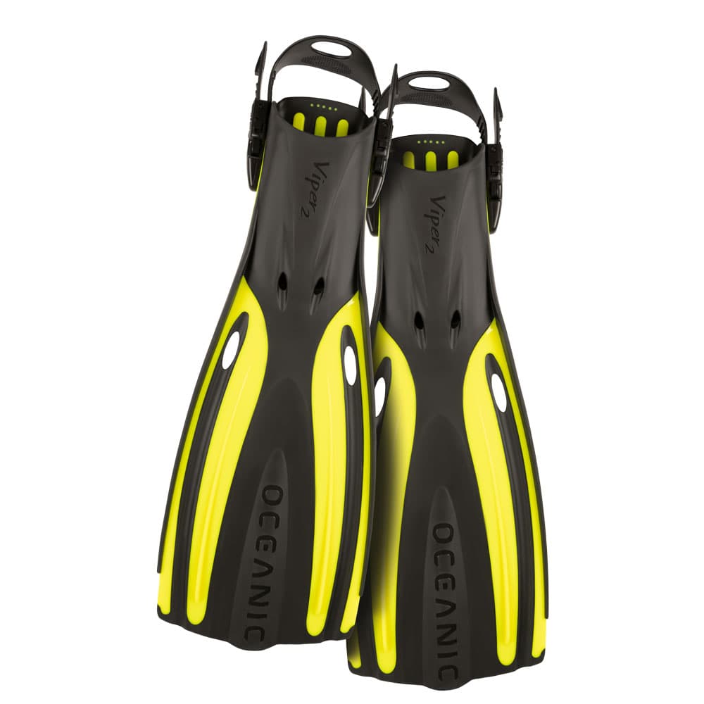 Oceanic Viper 2 Open Heel 3