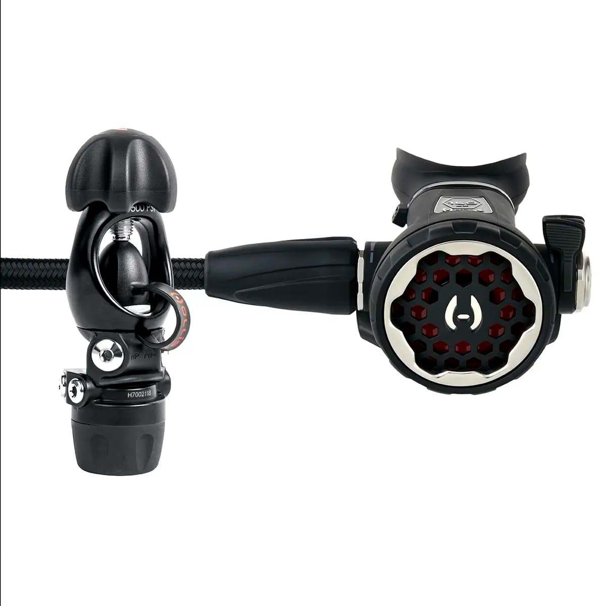 Hollis 150LX Regulator 2