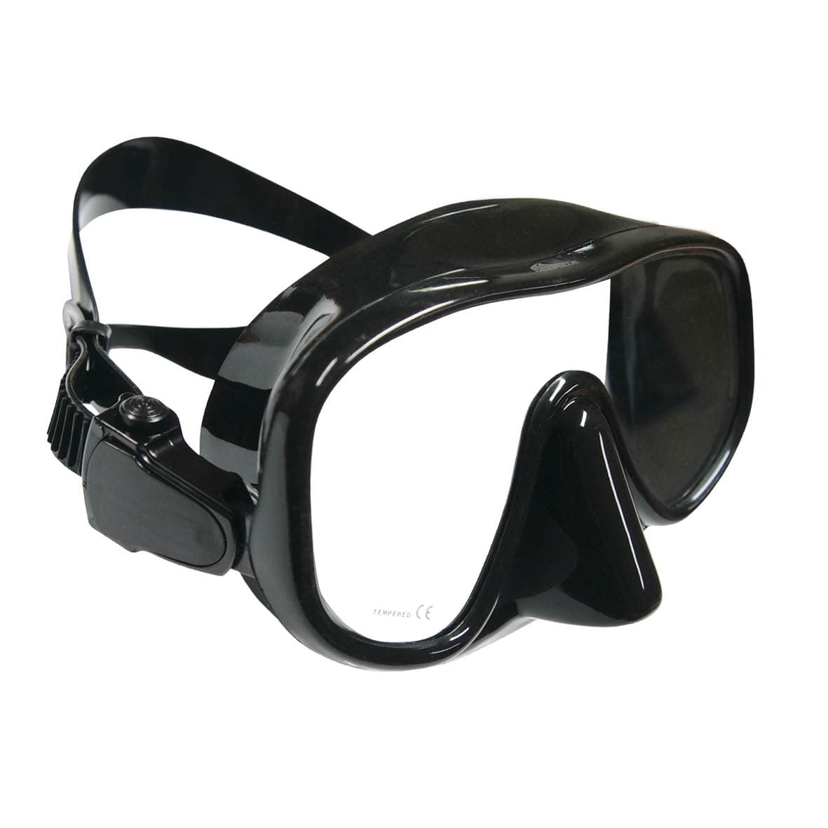 Deep Blue Bali Mask