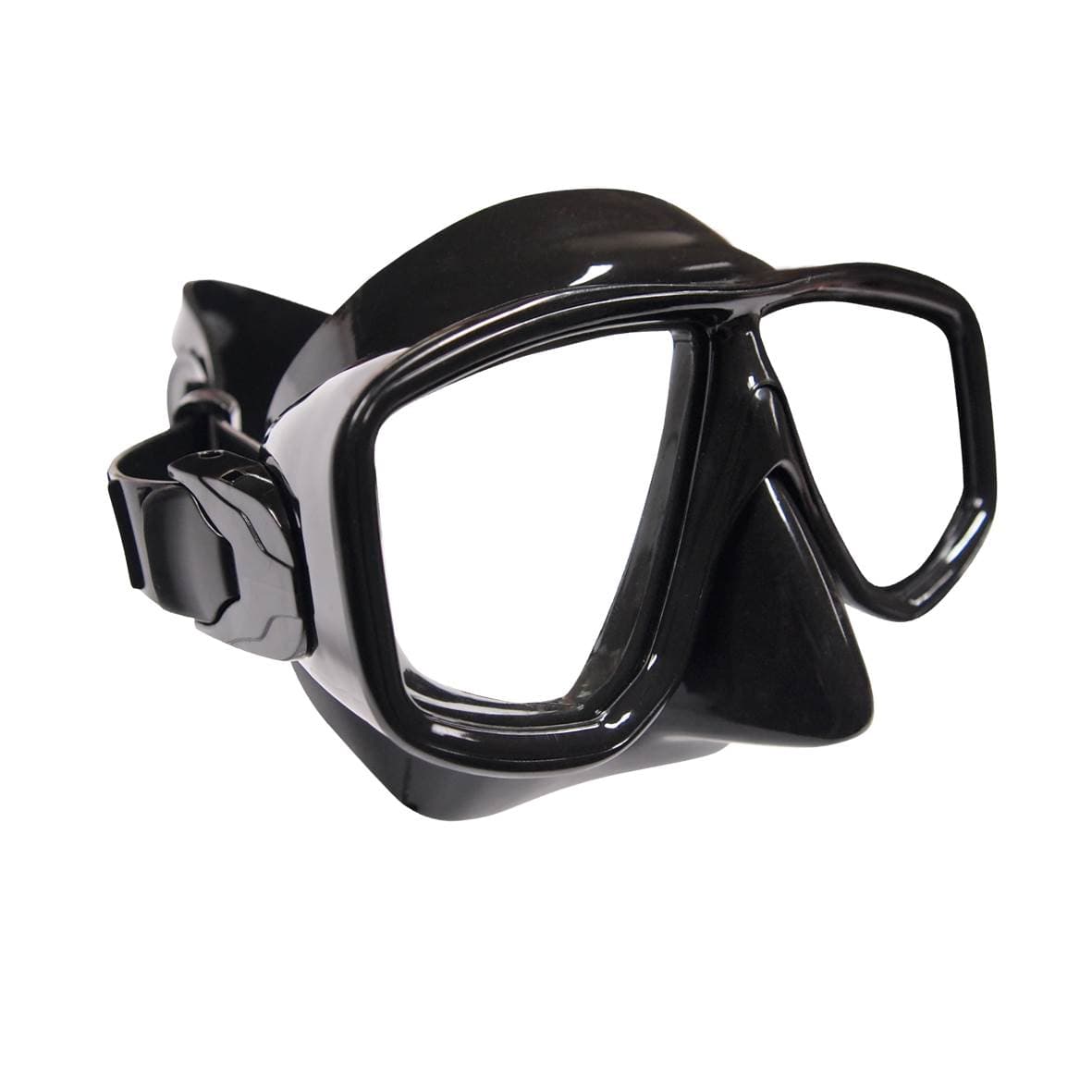 Deep Blue Bora Plus Mask 5