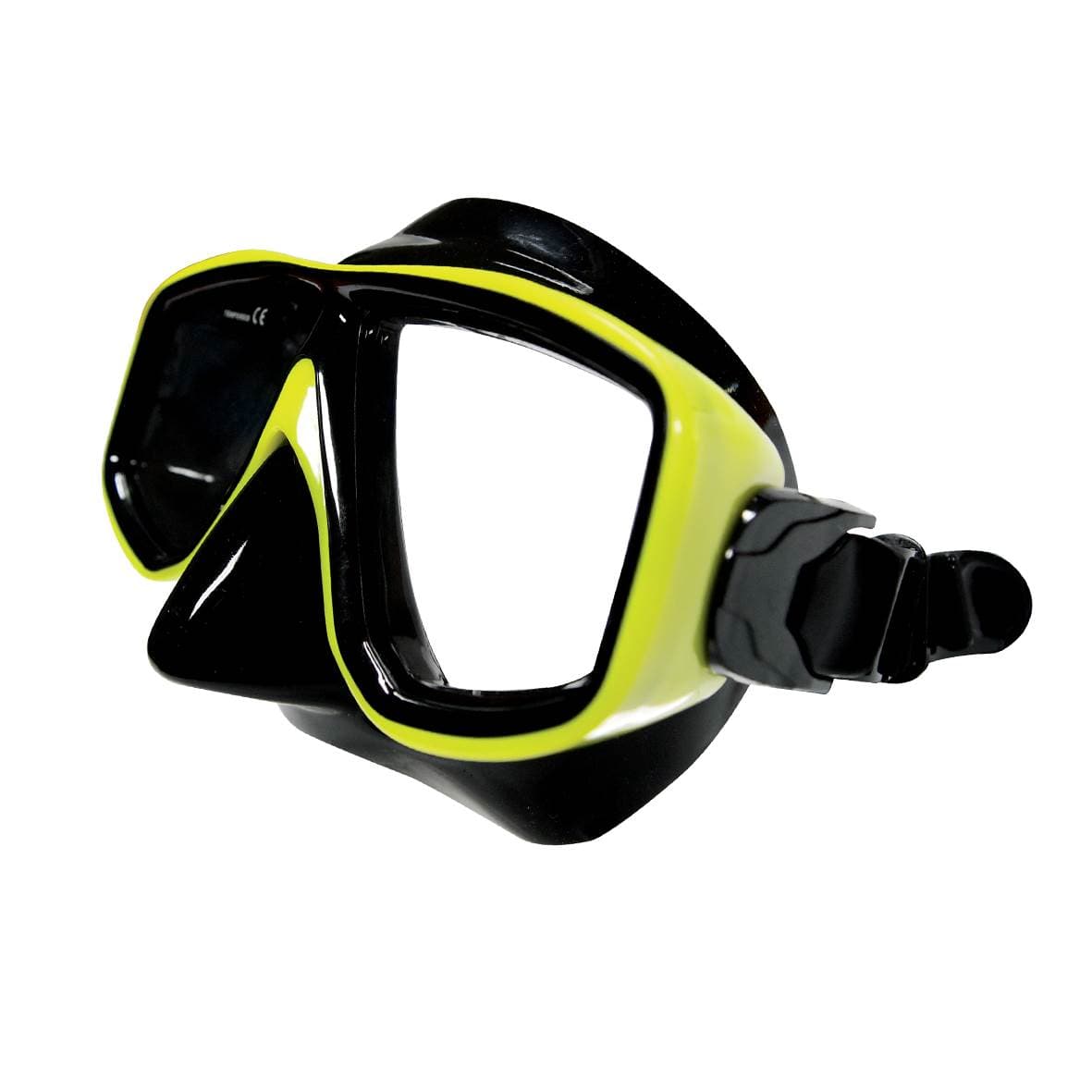 Deep Blue Bora Plus Mask 2