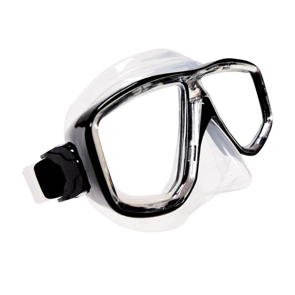 Deep Blue Bora Plus Mask 3