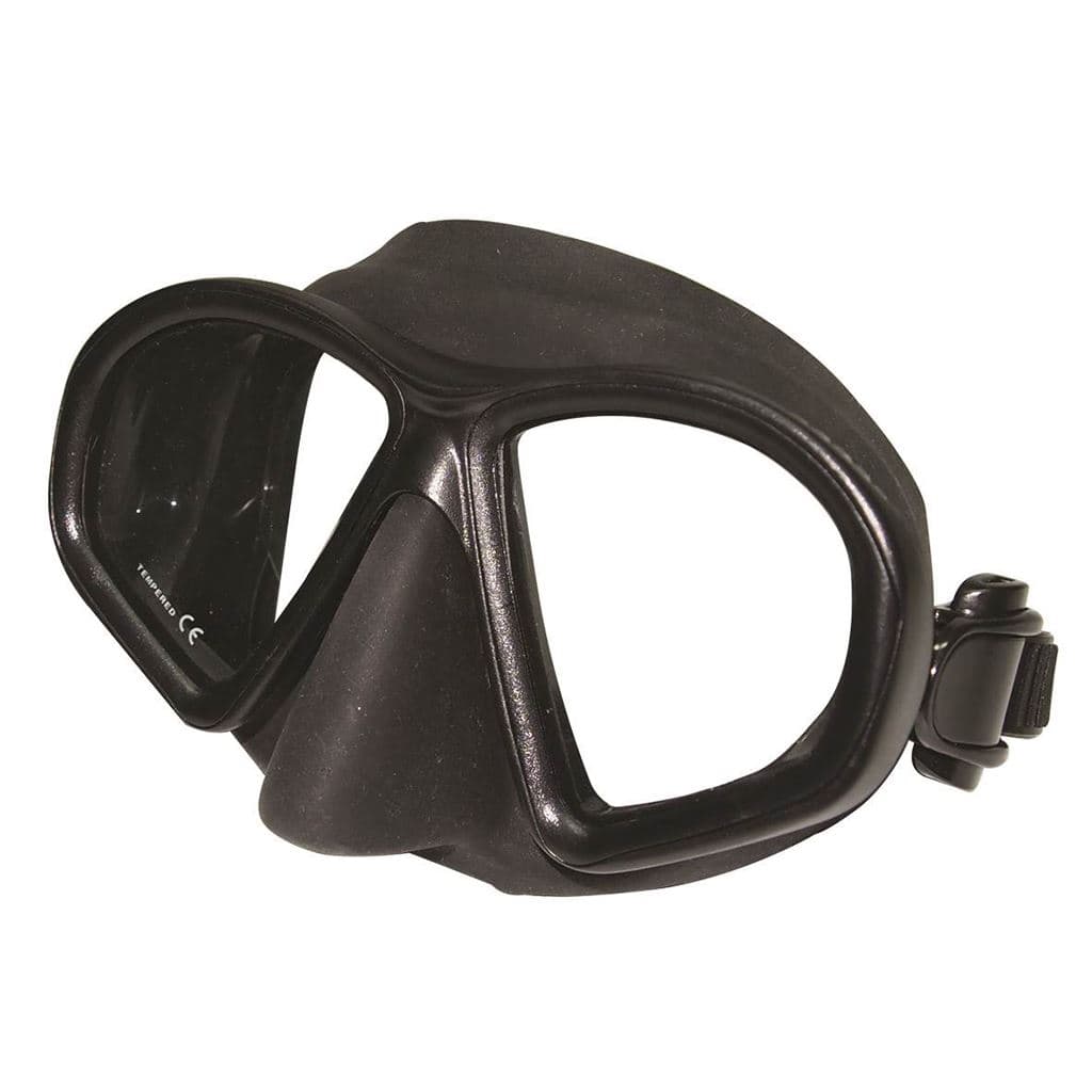 Deep Blue Covert Mask 5