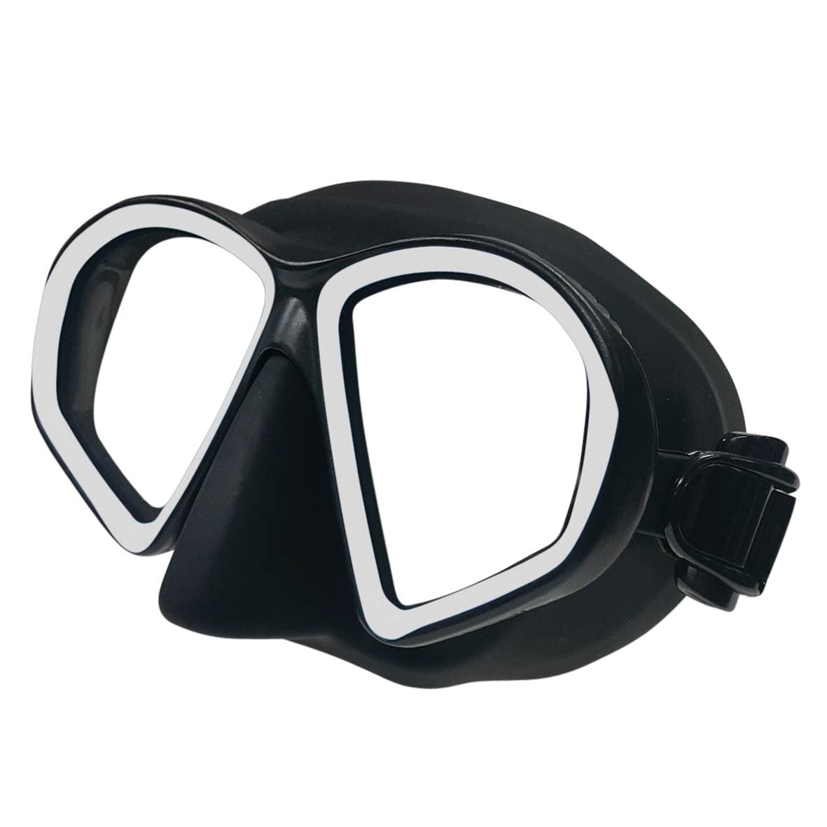 Deep Blue Covert Mask 3
