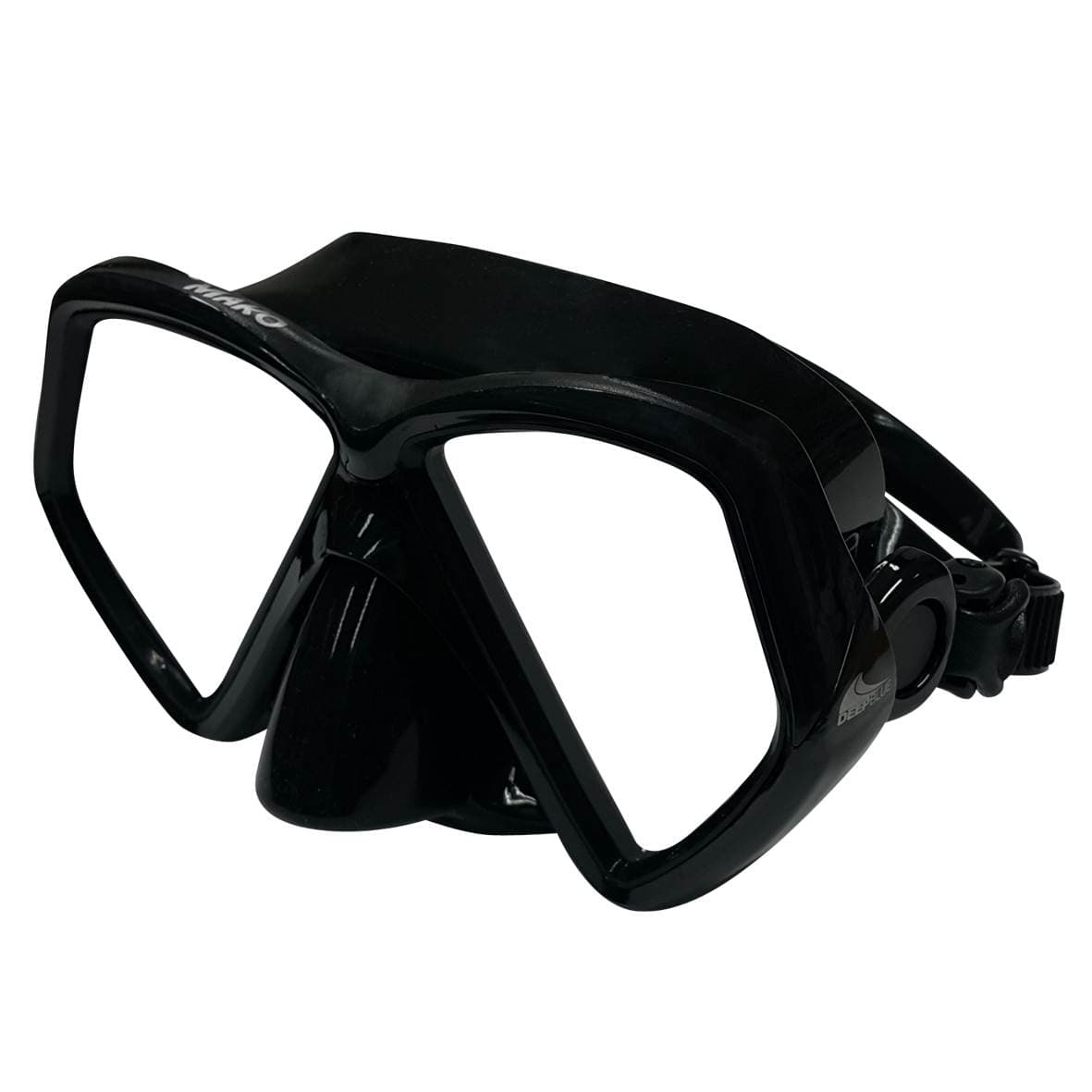 Deep Blue Mako Mask