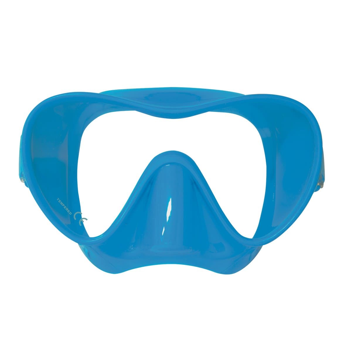 Deep Blue Maui Mask 3