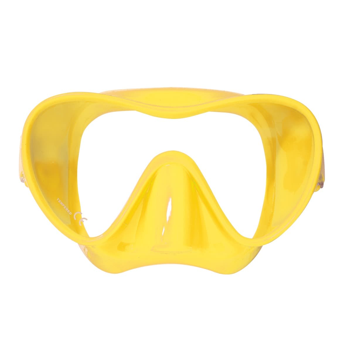 Deep Blue Maui Mask 4