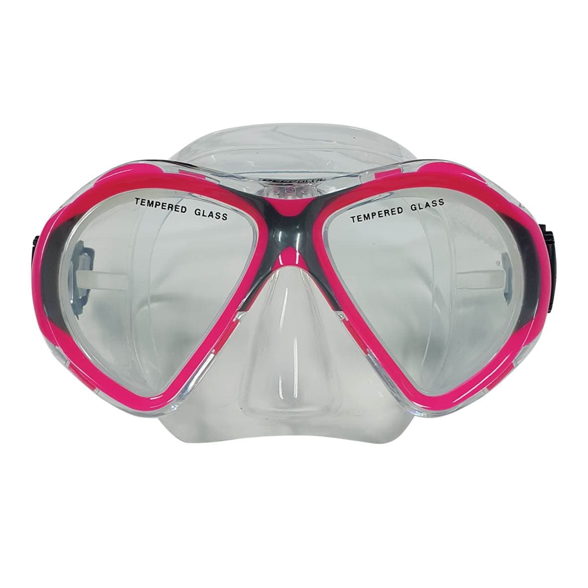 Deep Blue Xtreme Mask 4