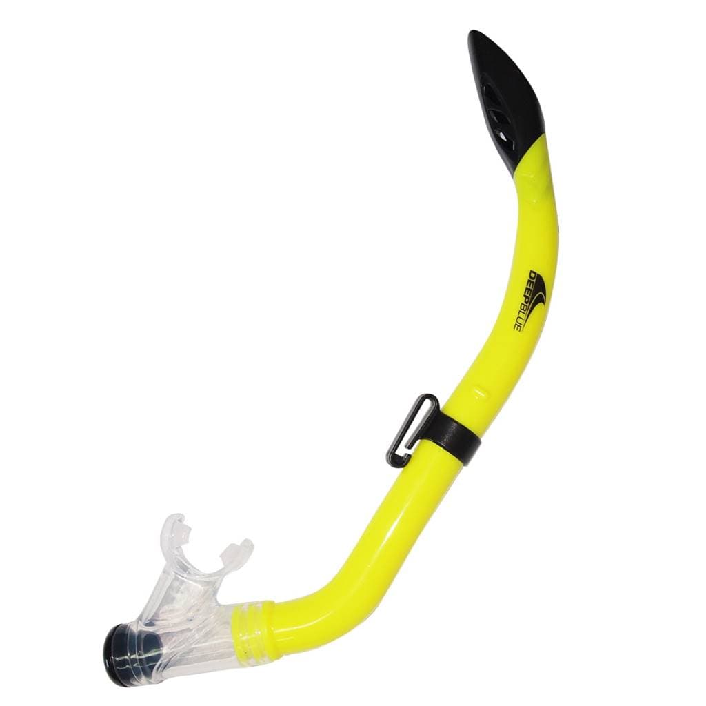 Deep Blue Damsel Junior Snorkel 2